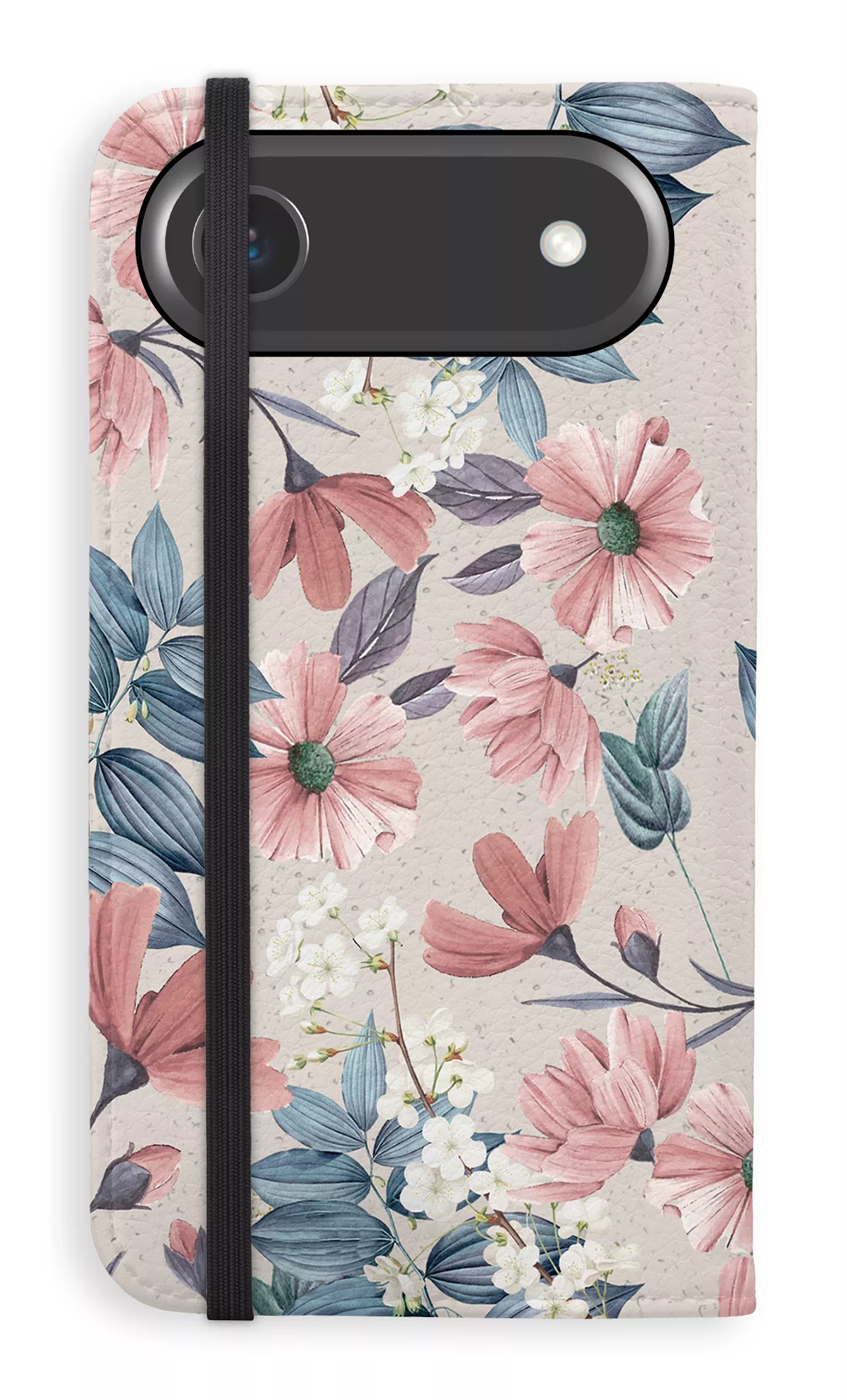 Folio Case iPhone 17 Air Fall Flowers Folio Case -