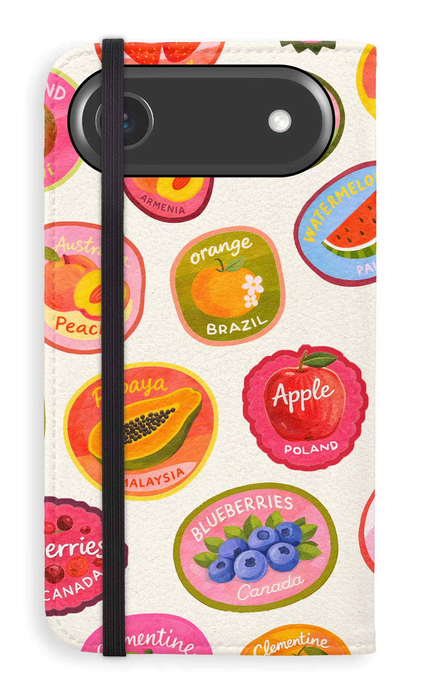 Folio Case iPhone 17 Air Frutti Folio Case -