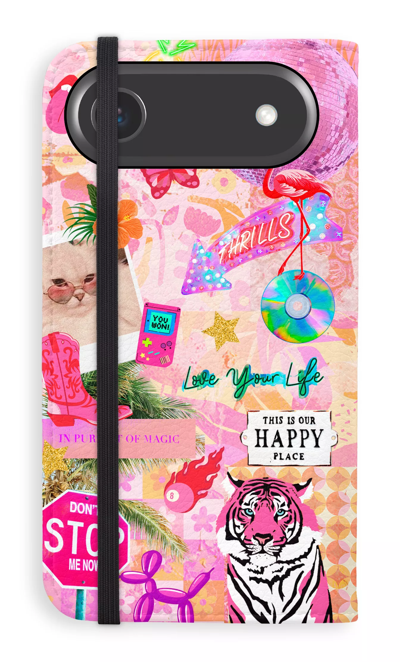 Folio Case iPhone 17 Air Happy Place Folio Case -