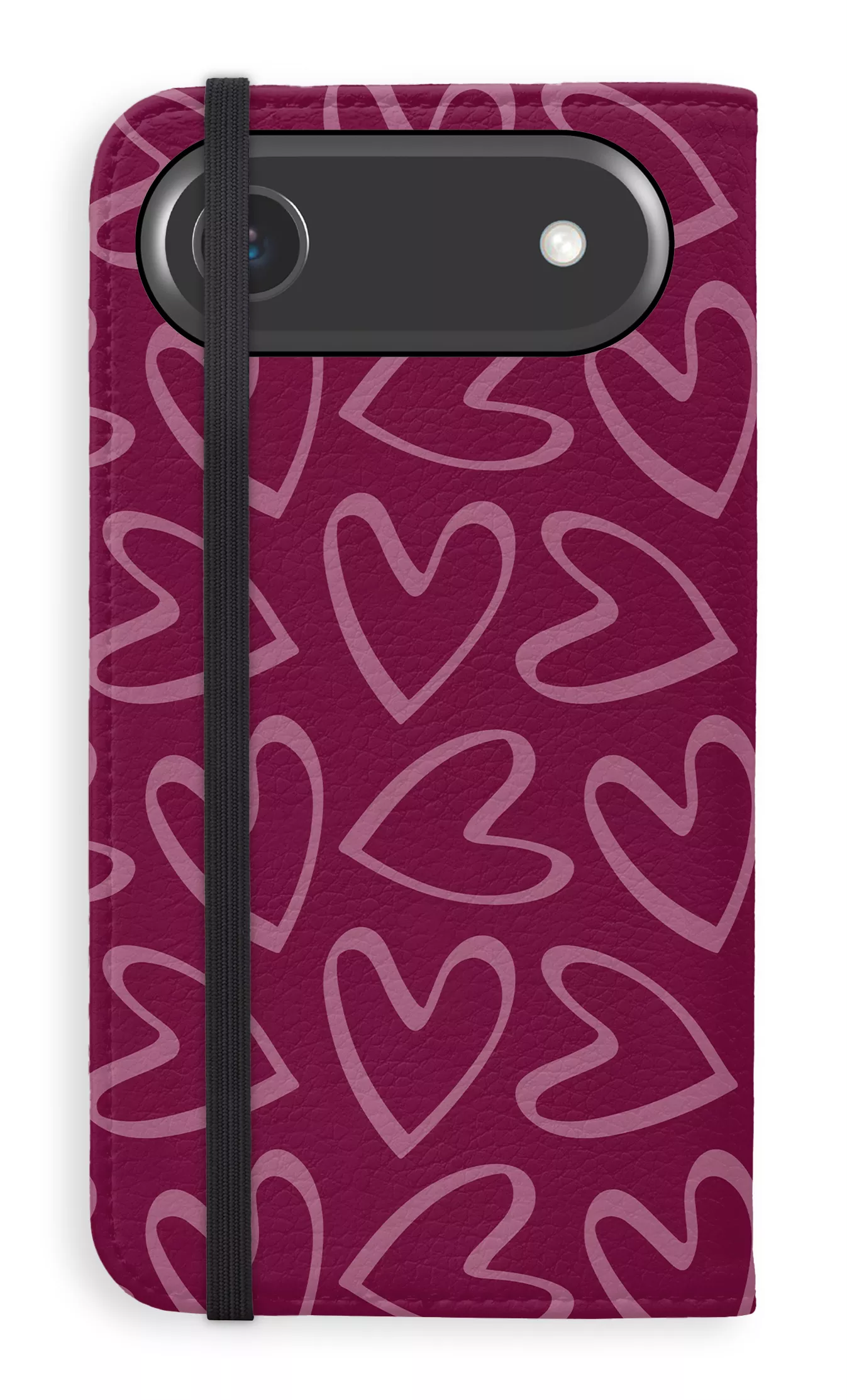 Folio Case iPhone 17 Air Heart beat Folio Case -
