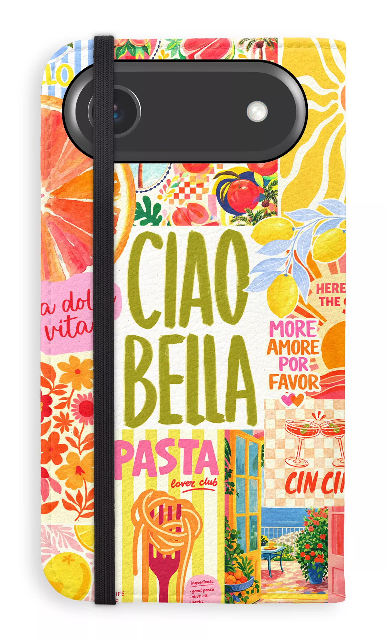 Folio Case iPhone 17 Air La Dolce Vita Folio Case -