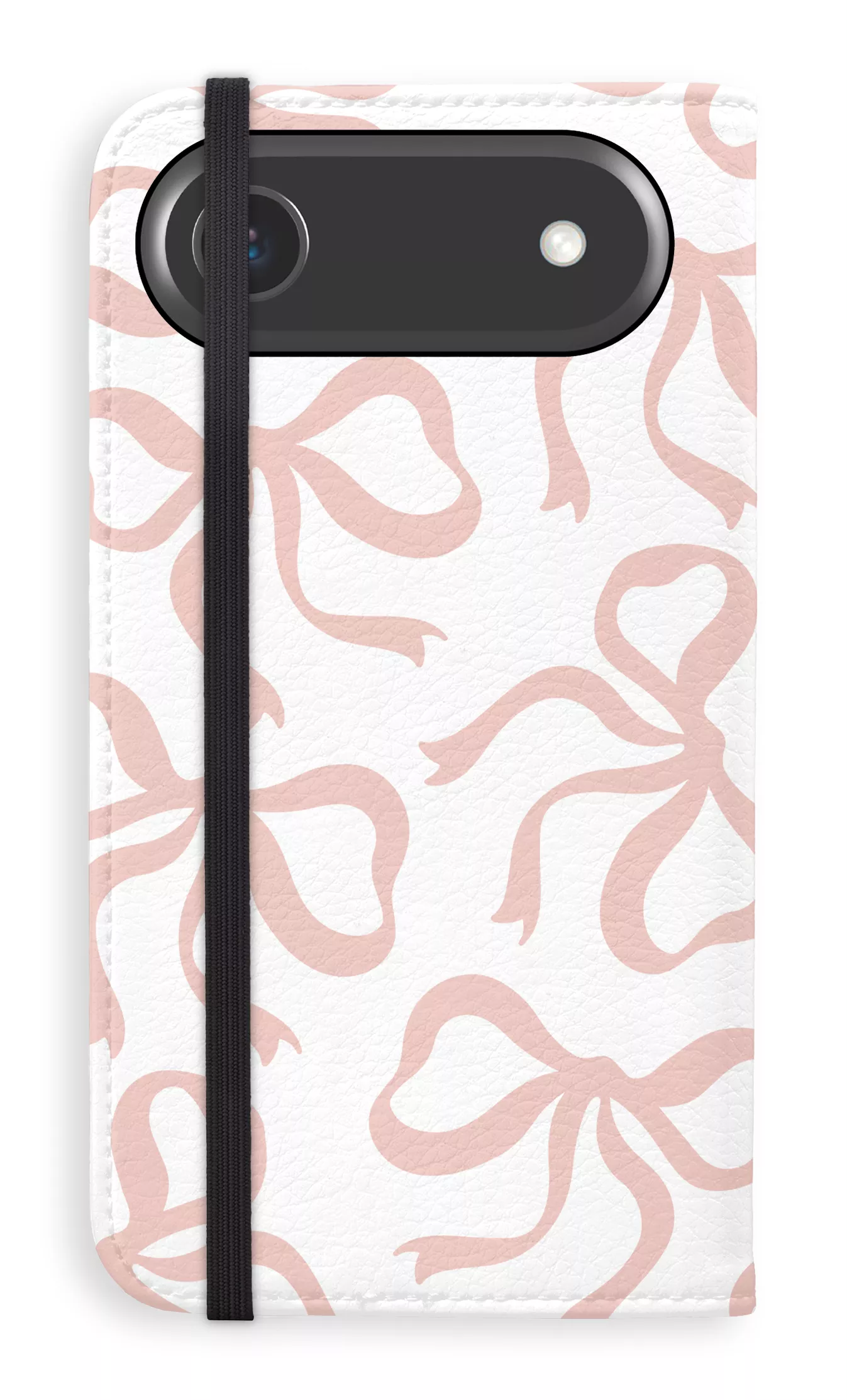 Folio Case iPhone 17 Air Lace Pink Folio Case -