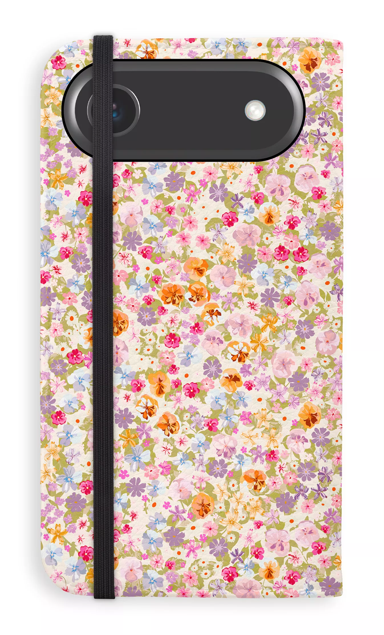 Folio Case iPhone 17 Air Pansy Folio Case -