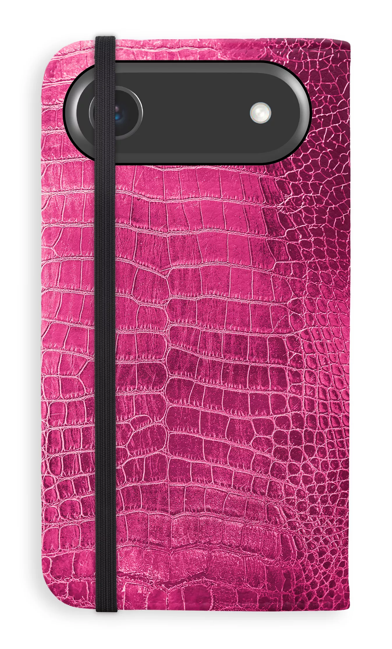 Folio Case iPhone 17 Air Scales & Scandals Pink Folio Case -