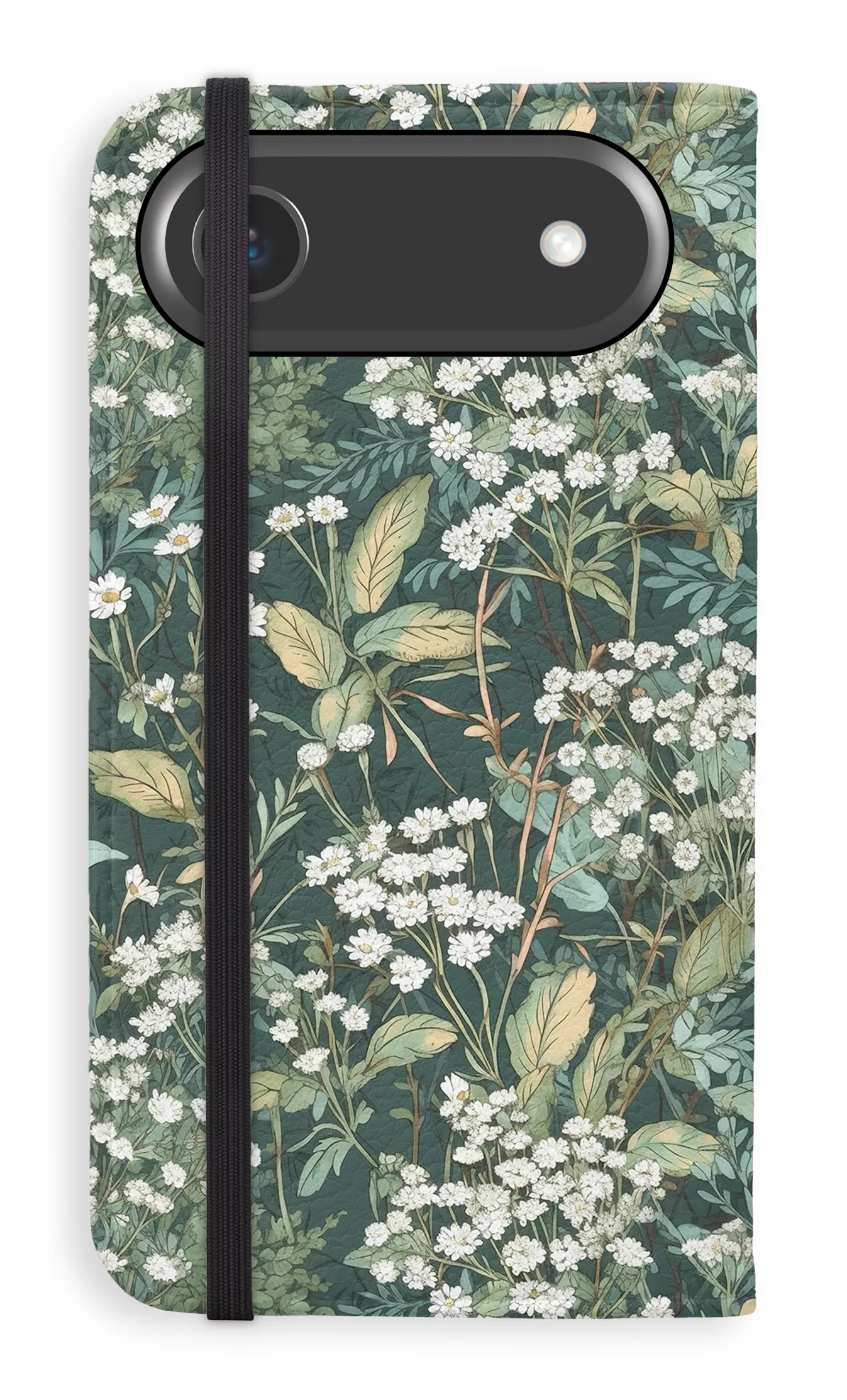 Folio Case iPhone 17 Air Untamed Blossom Folio Case -