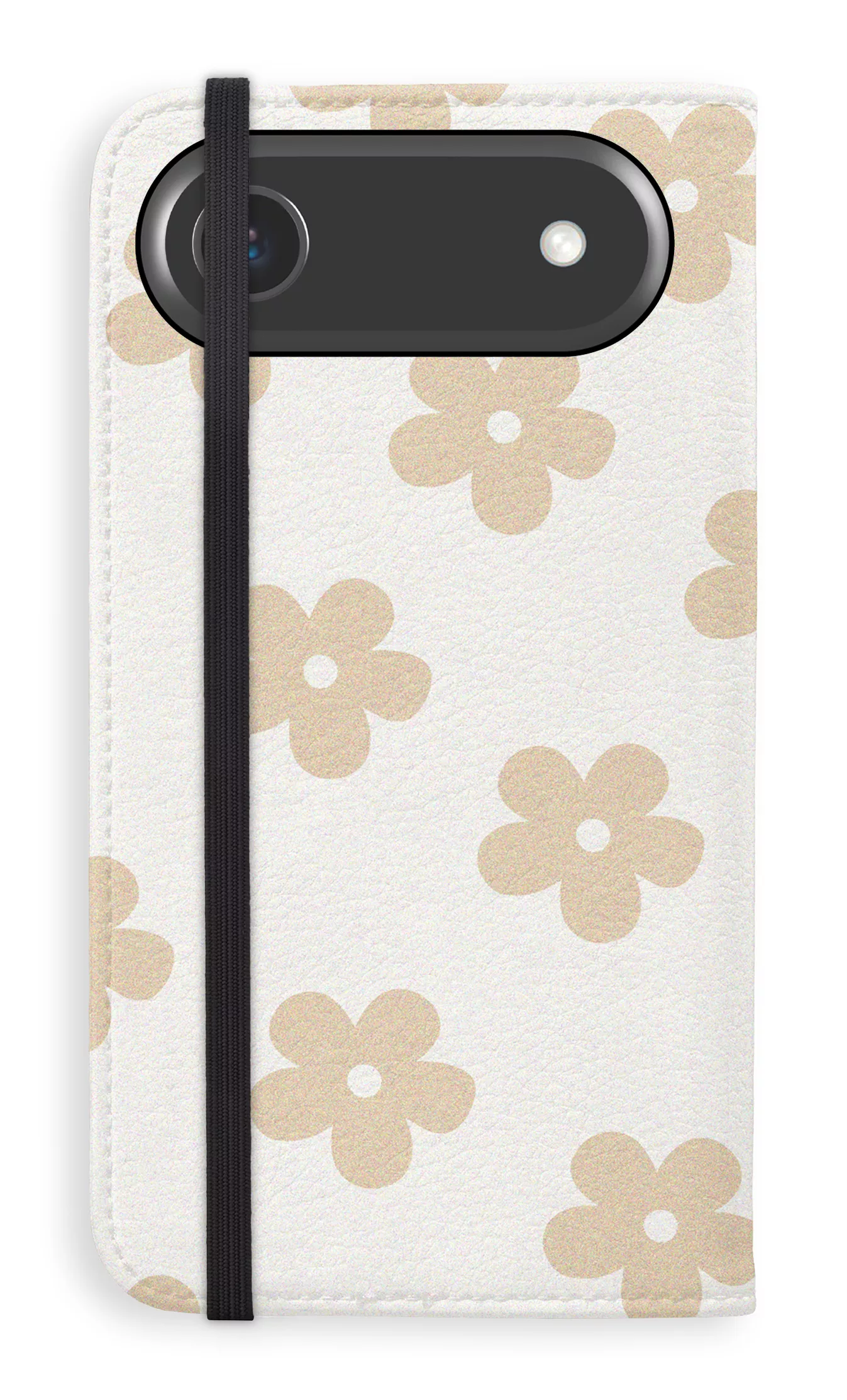 Folio Case iPhone 17 Air Woodstock beige Folio Case -