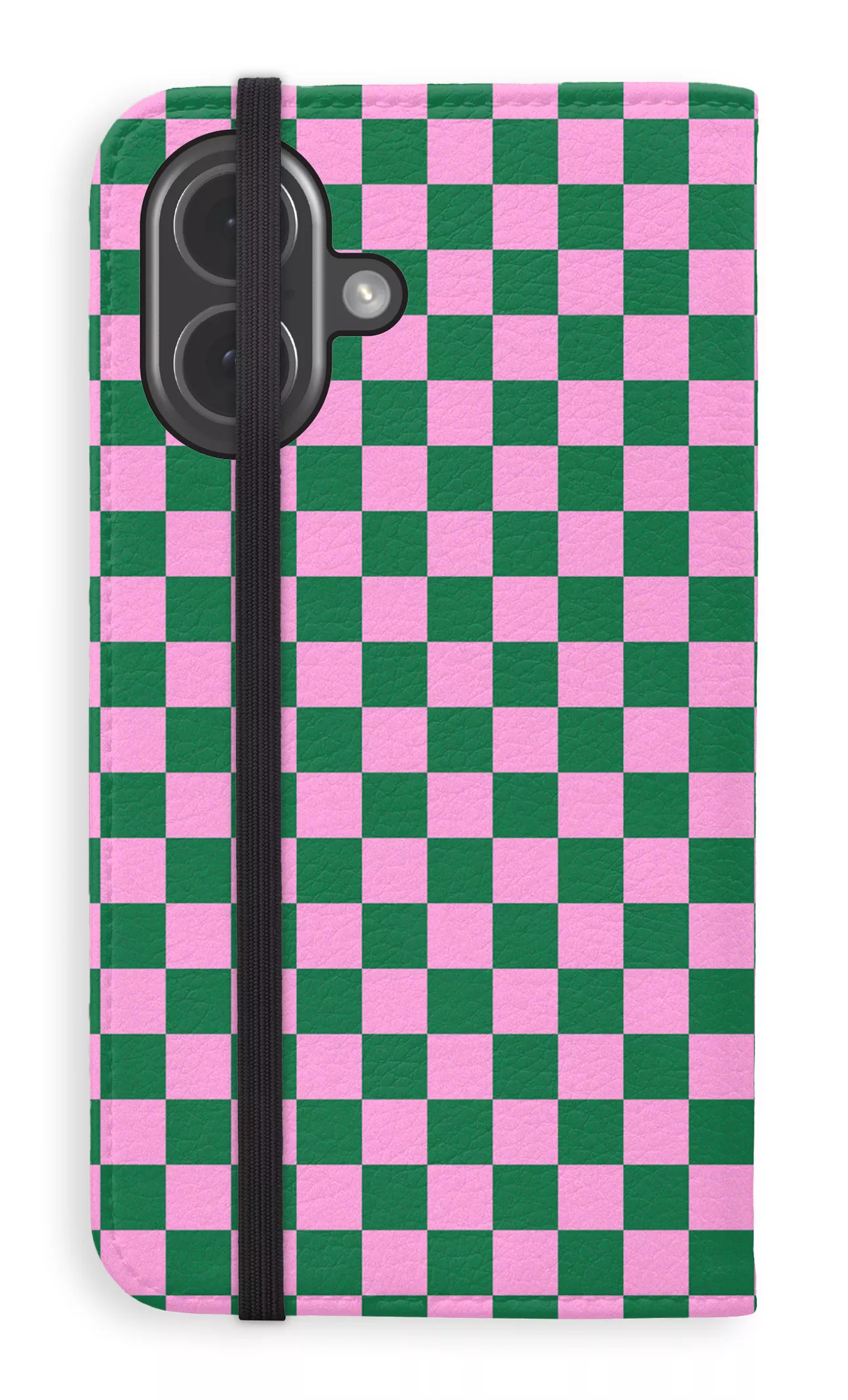 Folio Case iPhone 17 Bella Tavola Green Folio Case -