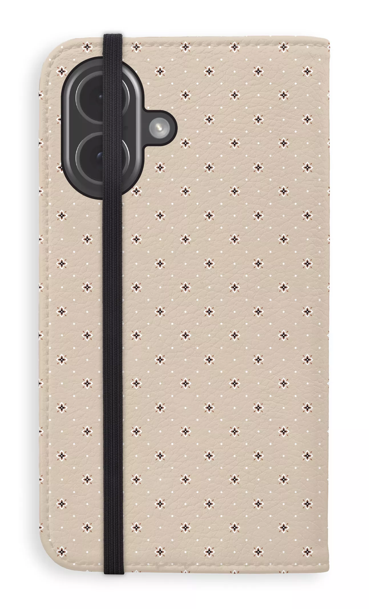 Folio Case iPhone 17 Billie beige Folio Case -