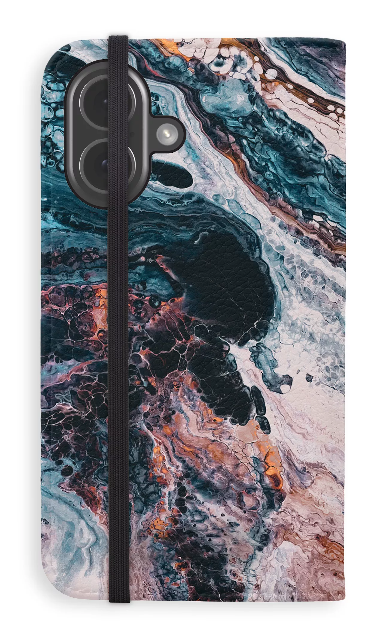 Folio Case iPhone 17 Calypso Folio Case -