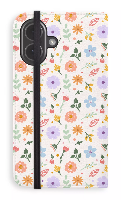 Folio Case iPhone 17 Charm Folio Case -