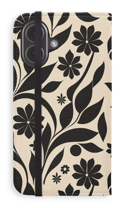 Folio Case iPhone 17 Delicate Folio Case -