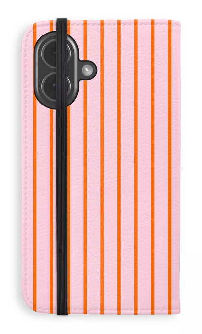 Folio Case iPhone 17 Dolce Striscia Folio Case -