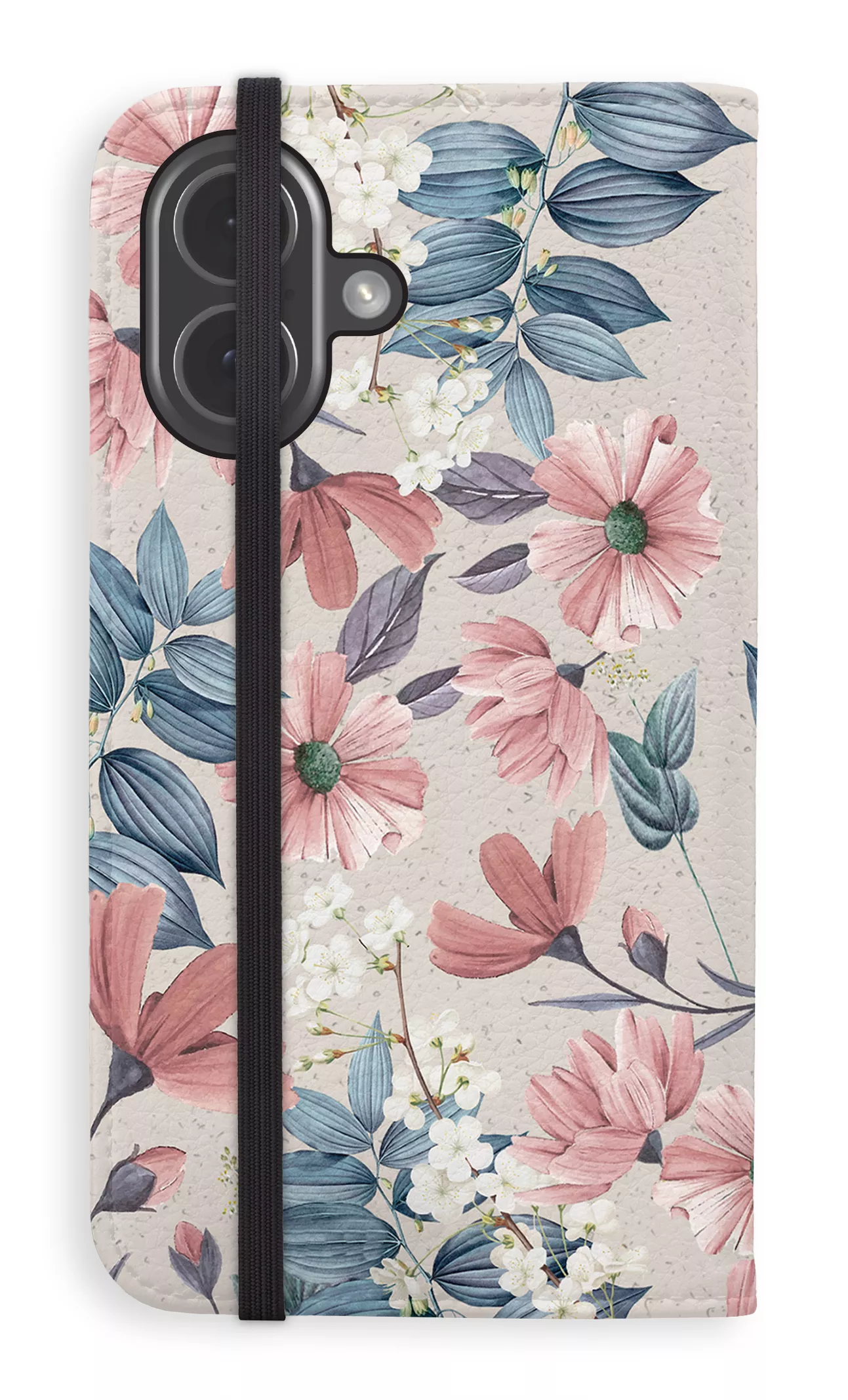 Folio Case iPhone 17 Fall Flowers Folio Case -