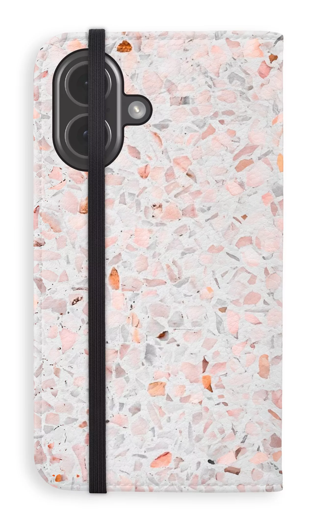 Folio Case iPhone 17 Frozen Stone Folio Case -