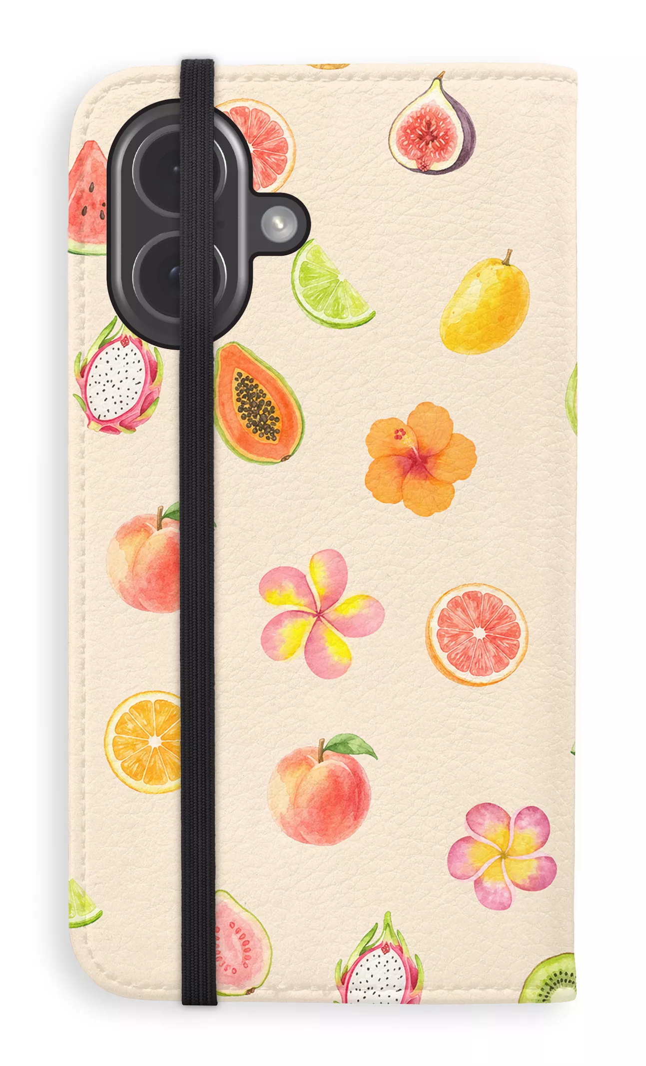 Folio Case iPhone 17 Frutti di Vita Folio Case -