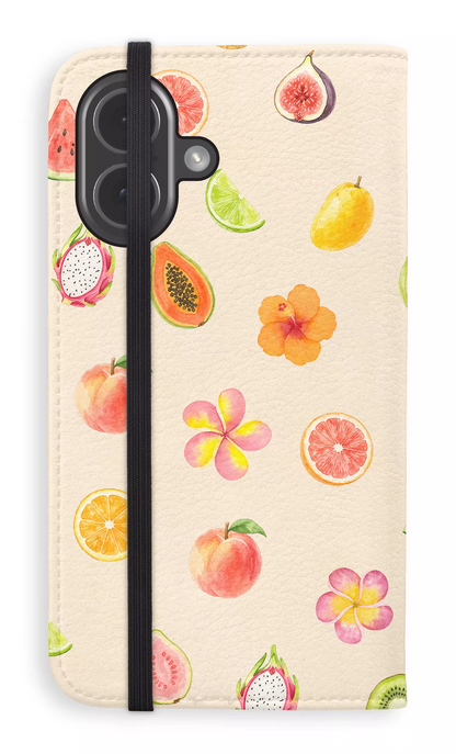 Folio Case iPhone 17 Frutti di Vita Folio Case -