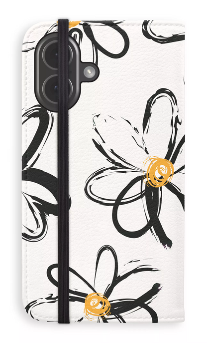 Folio Case iPhone 17 Give me flowers Folio Case -
