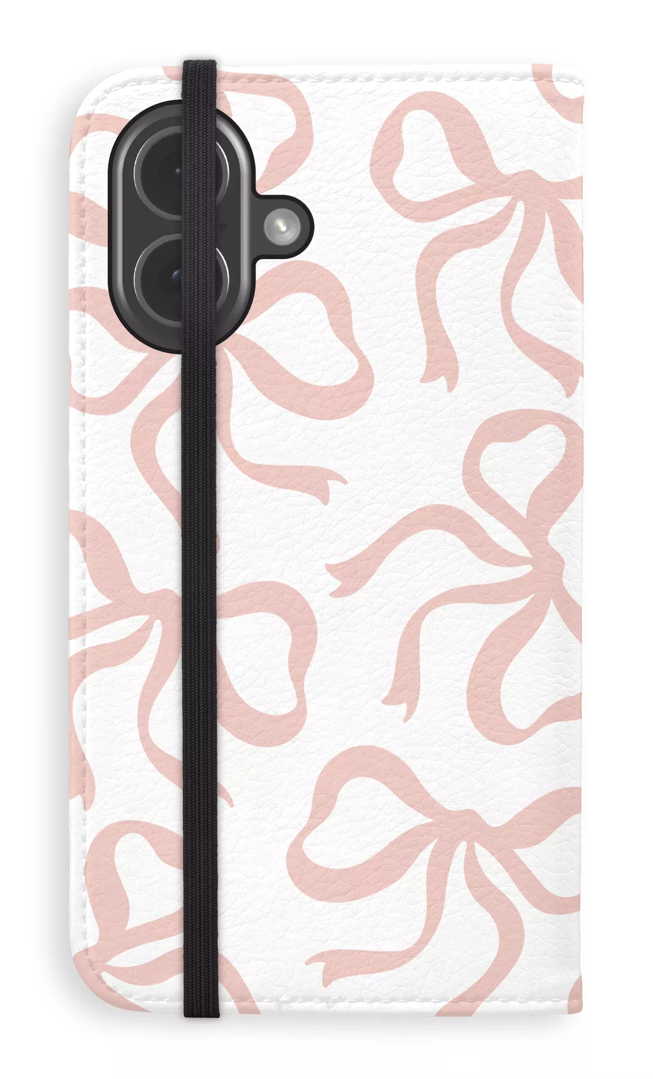 Folio Case iPhone 17 Lace Pink Folio Case -