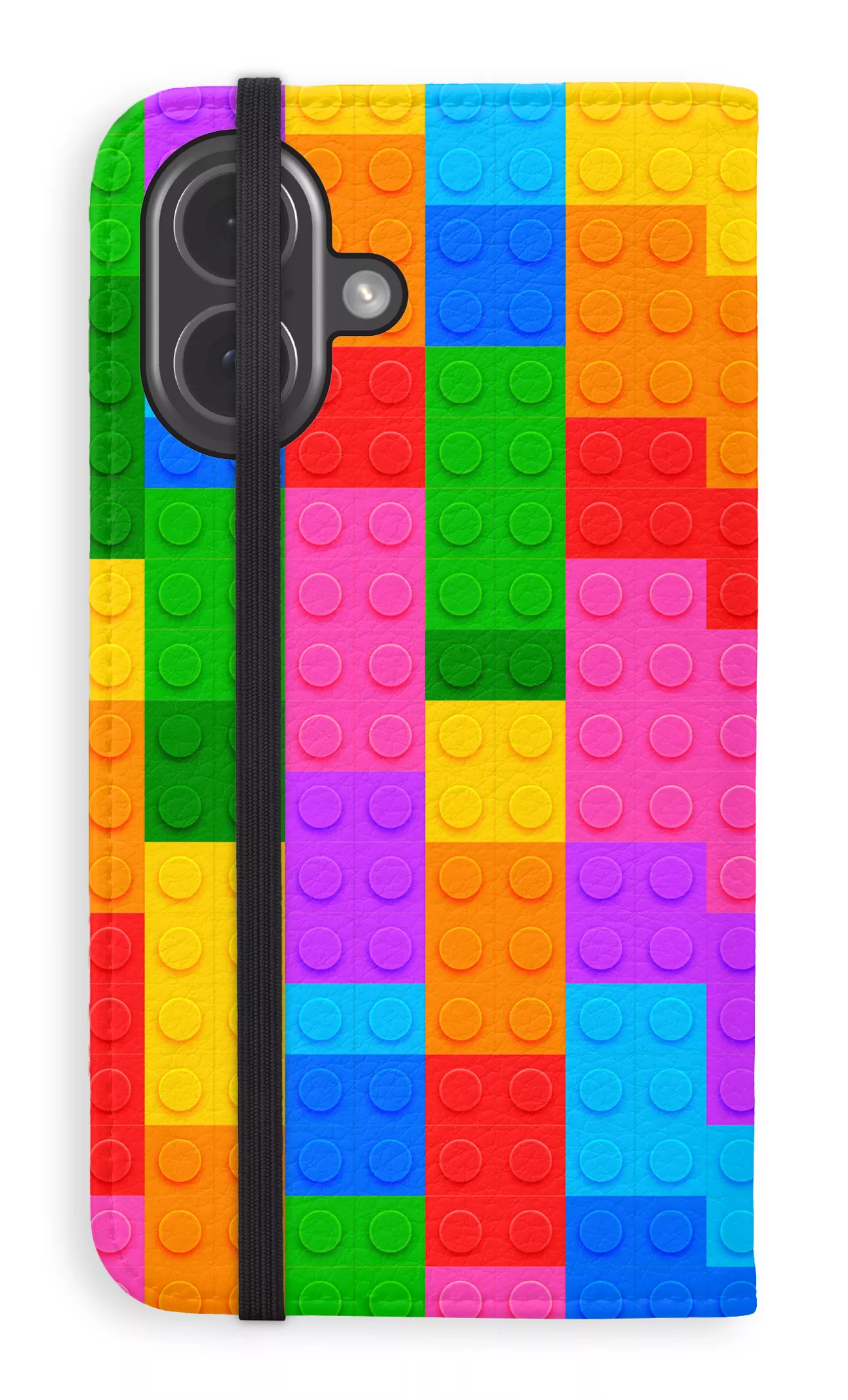 Folio Case iPhone 17 Lego world Folio Case -