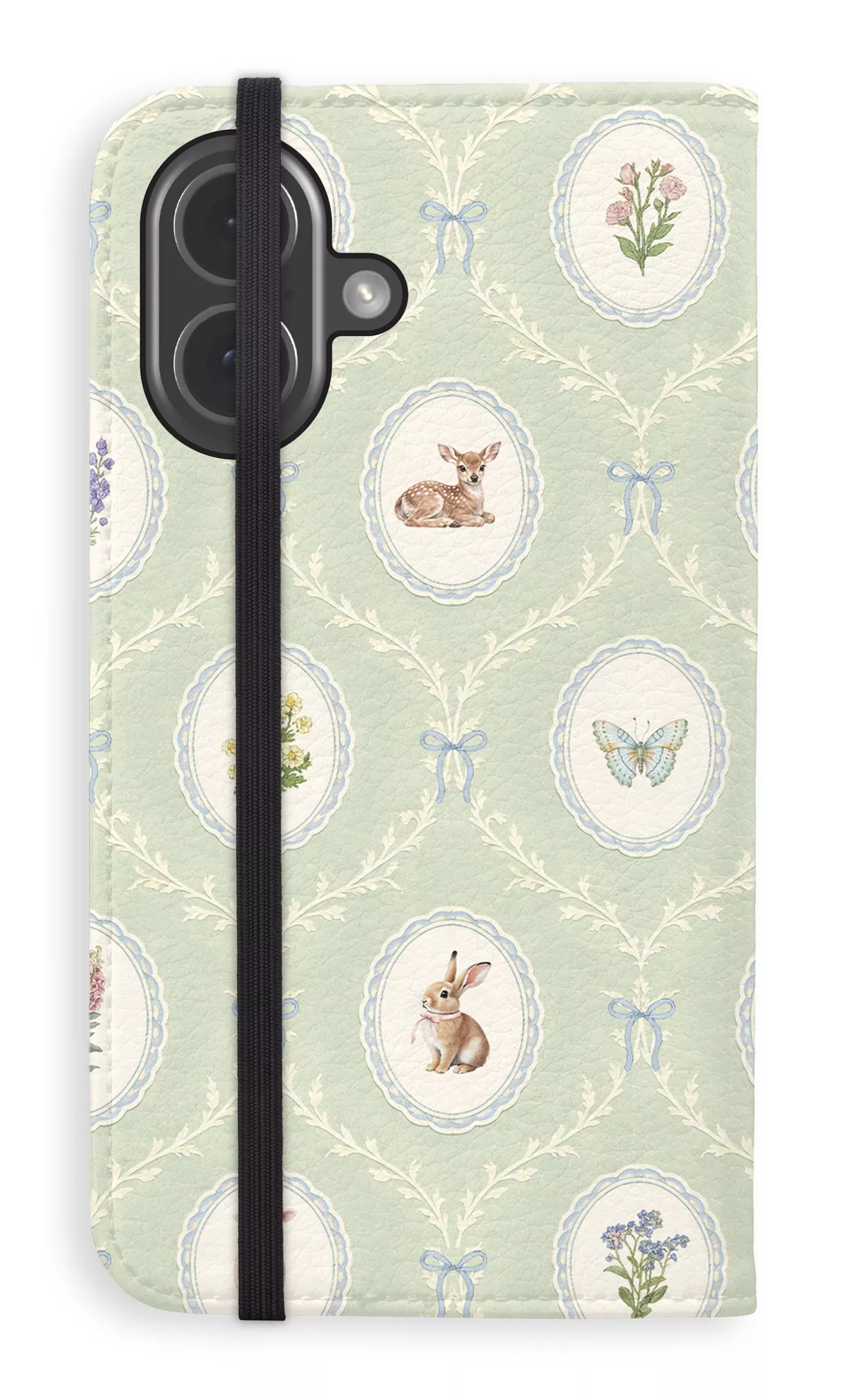 Folio Case iPhone 17 Lullaby Folio Case -