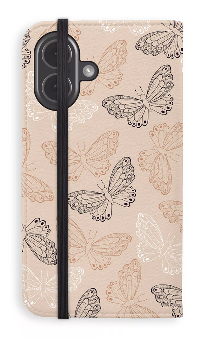 Folio Case iPhone 17 Mariposa Folio Case -