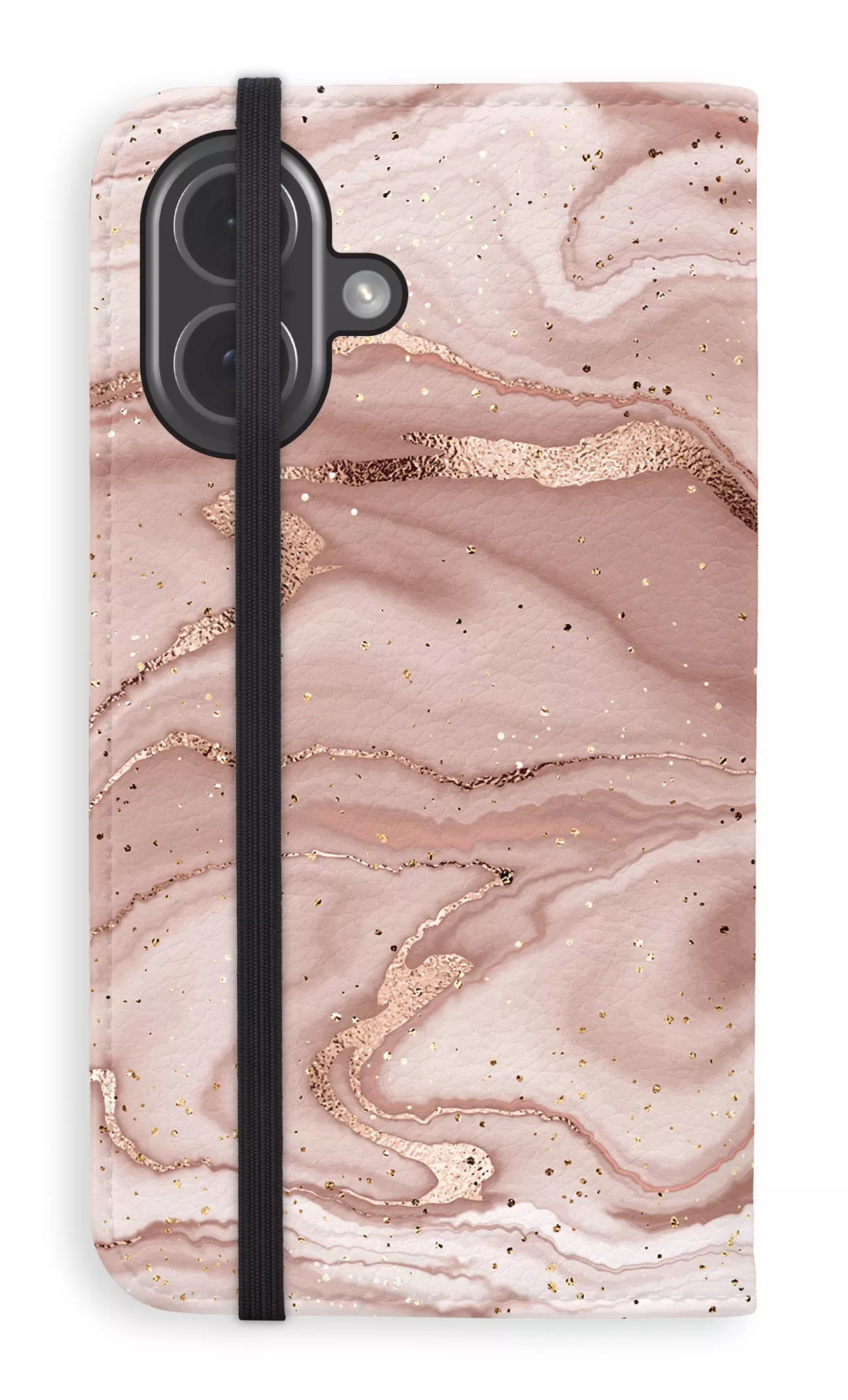 Folio Case iPhone 17 Midas Touch Folio Case -