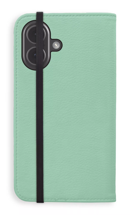 Folio Case iPhone 17 Mint Folio Case -