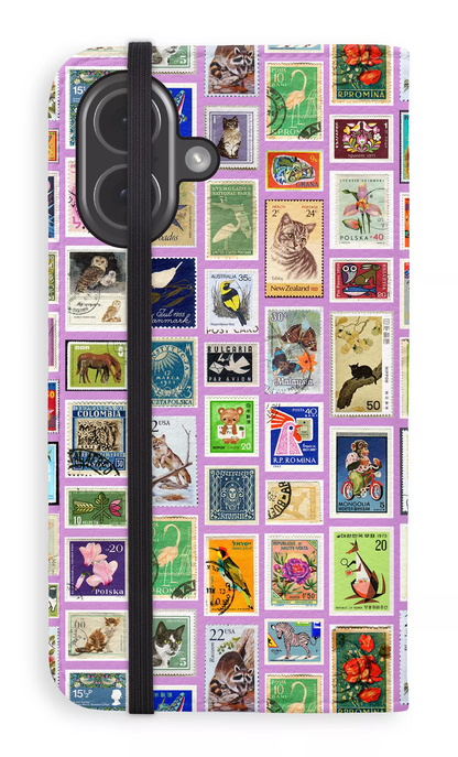 Folio Case iPhone 17 Posta Folio Case -
