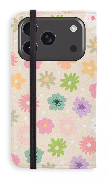 Folio Case iPhone 17 Pro Adore Small Folio Case -