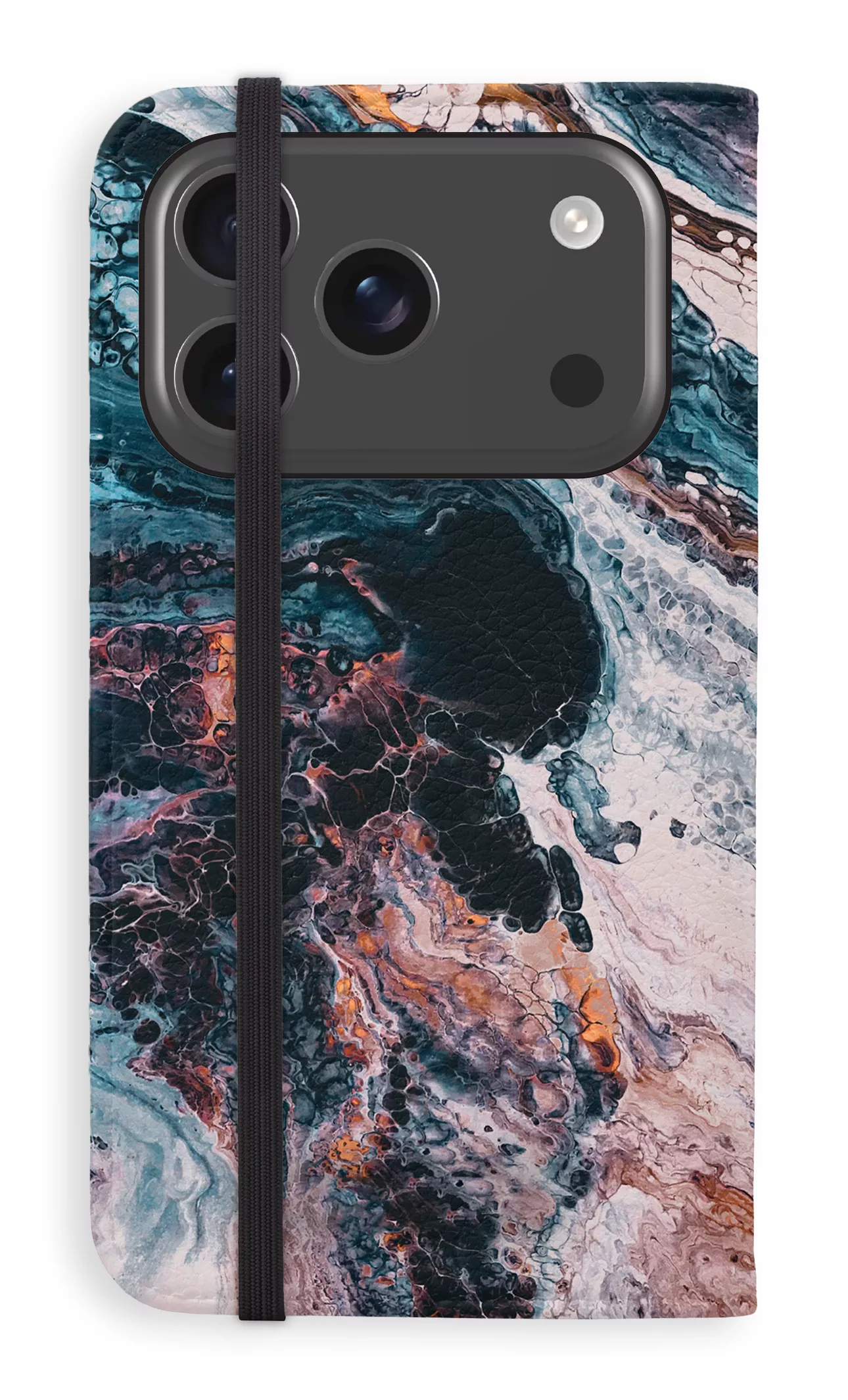 Folio Case iPhone 17 Pro Calypso Folio Case -