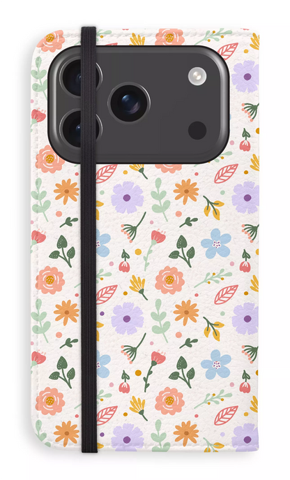 Folio Case iPhone 17 Pro Charm Folio Case -
