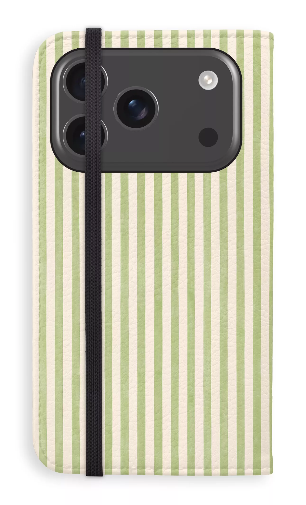 Folio Case iPhone 17 Pro Ciao Bella Green Folio Case -