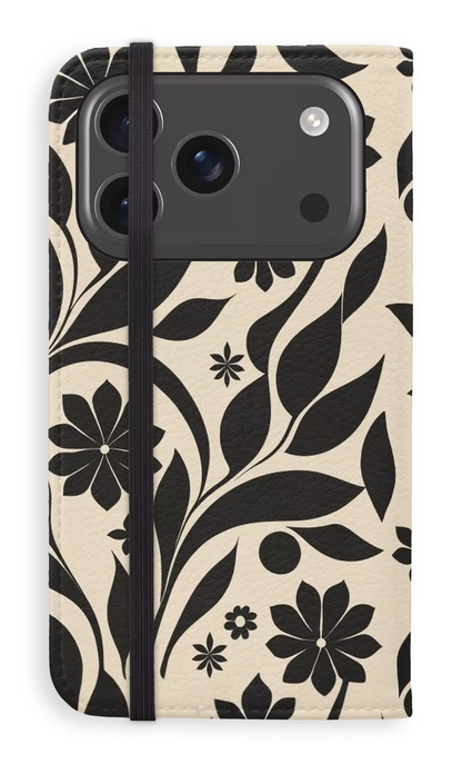 Folio Case iPhone 17 Pro Delicate Folio Case -