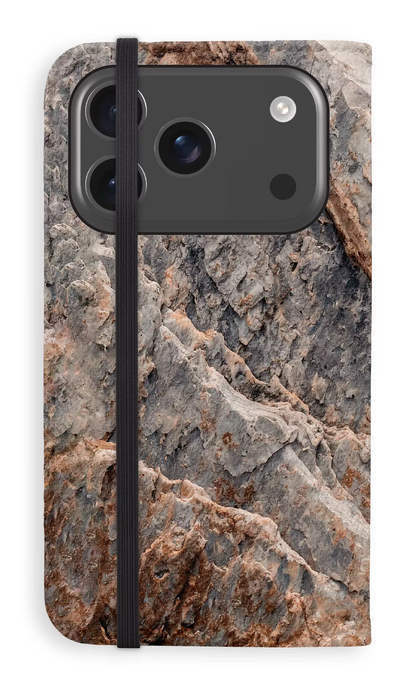 Folio Case iPhone 17 Pro Fossil Fable Folio Case -