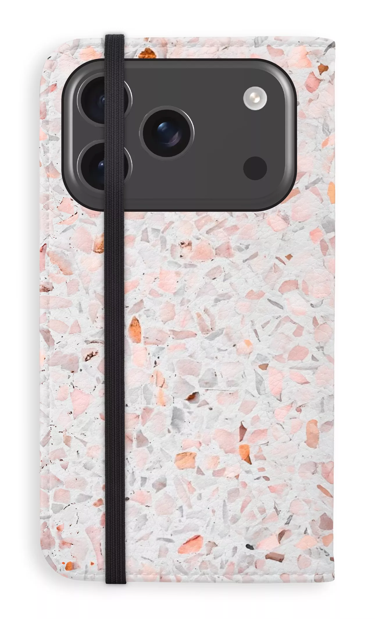 Folio Case iPhone 17 Pro Frozen Stone Folio Case -