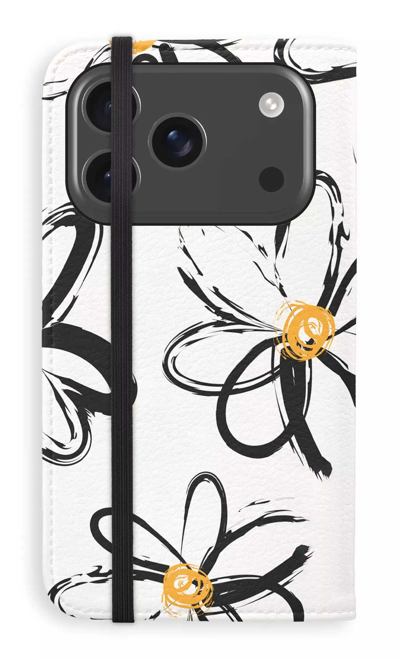 Folio Case iPhone 17 Pro Give me flowers Folio Case -