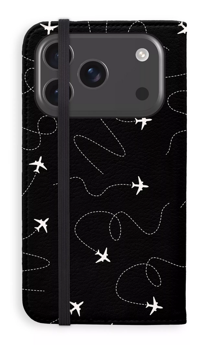 Folio Case iPhone 17 Pro Globetrotter Folio Case -
