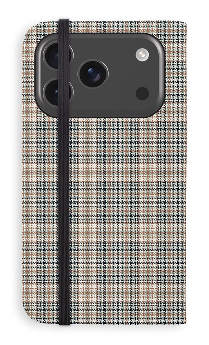 Folio Case iPhone 17 Pro Heritage Folio Case -
