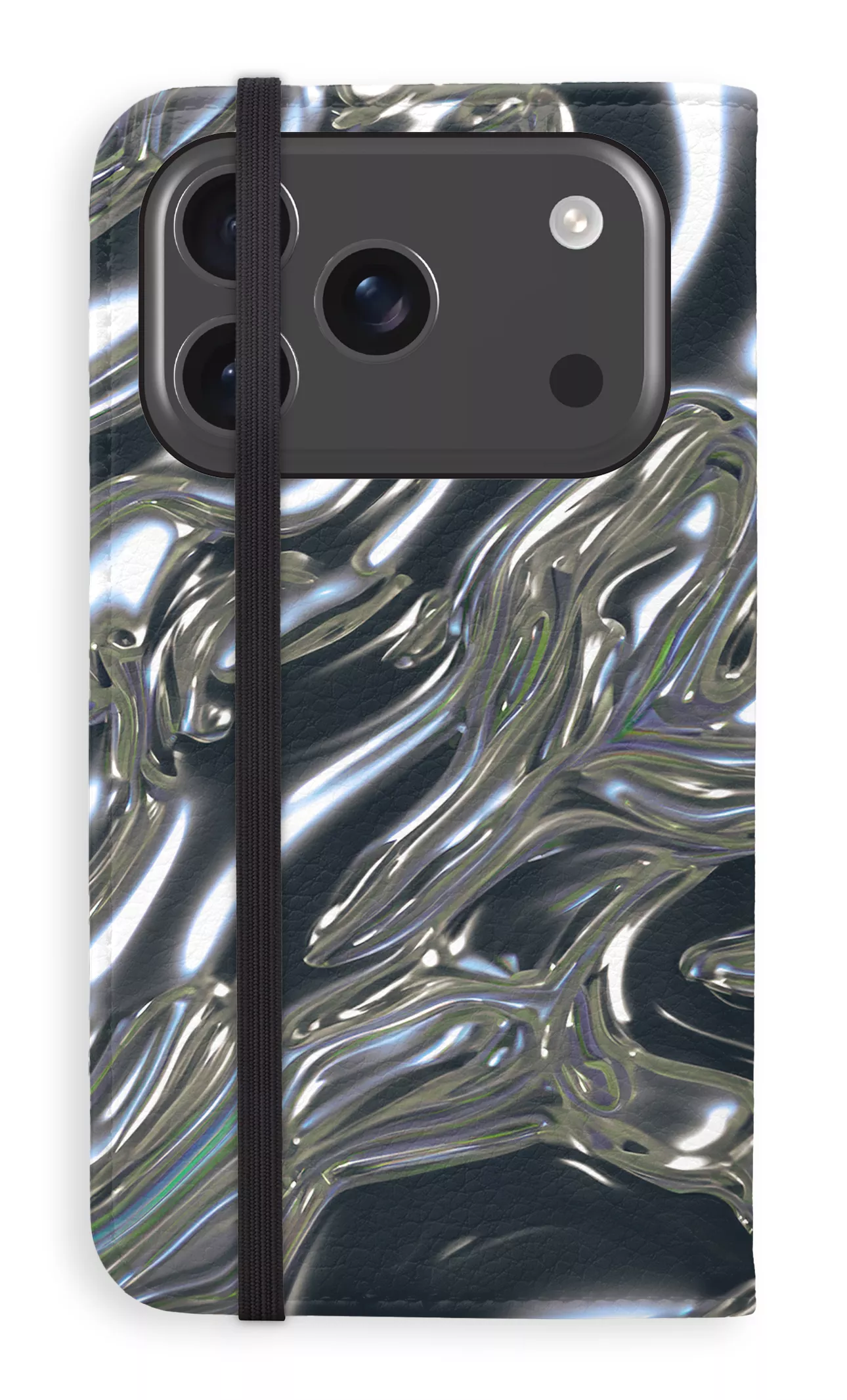 Folio Case iPhone 17 Pro Holographic Horizon Folio Case -