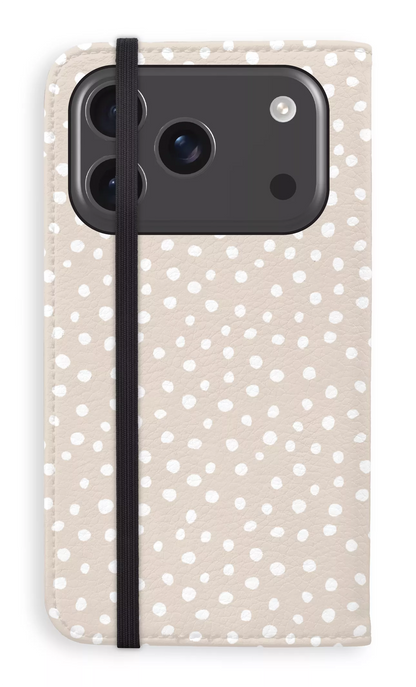 Folio Case iPhone 17 Pro Honey Folio Case -