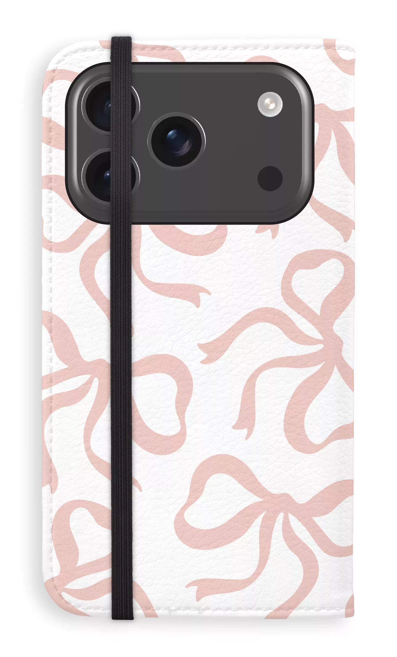 Folio Case iPhone 17 Pro Lace Pink Folio Case -