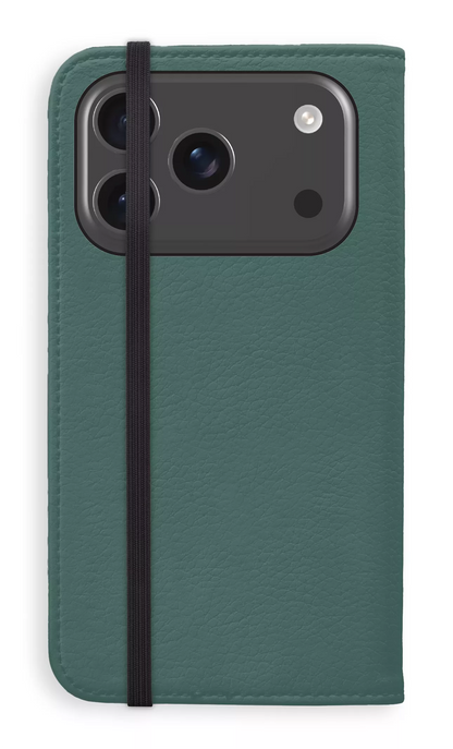 Folio Case iPhone 17 Pro Leaf Folio Case -