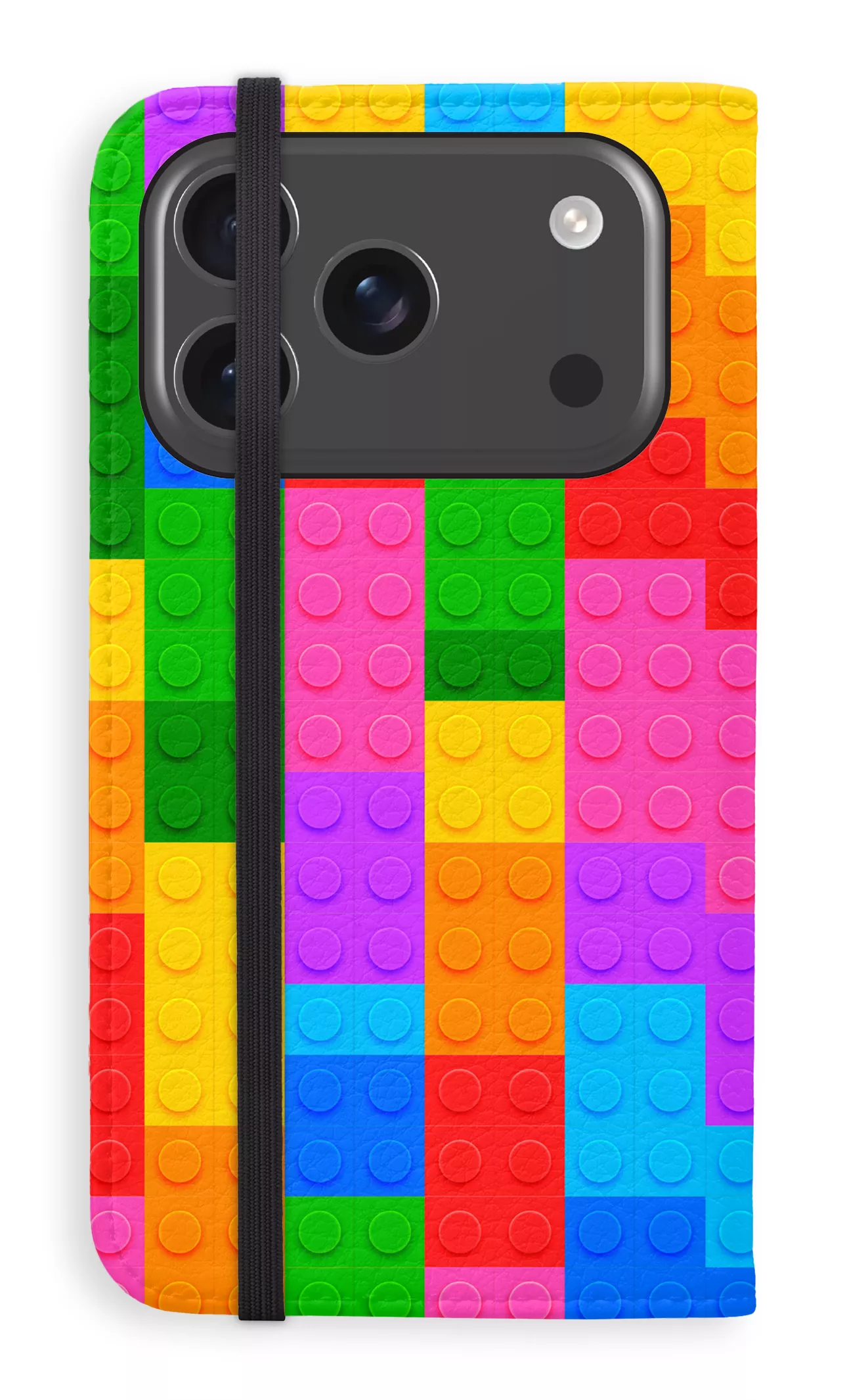 Folio Case iPhone 17 Pro Lego world Folio Case -