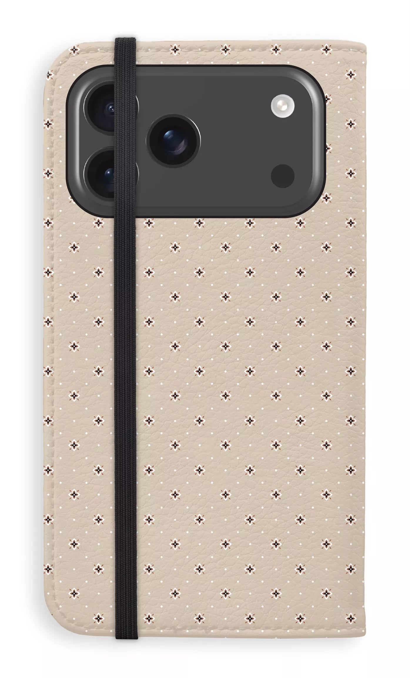 Folio Case iPhone 17 Pro Max Billie beige Folio Case -