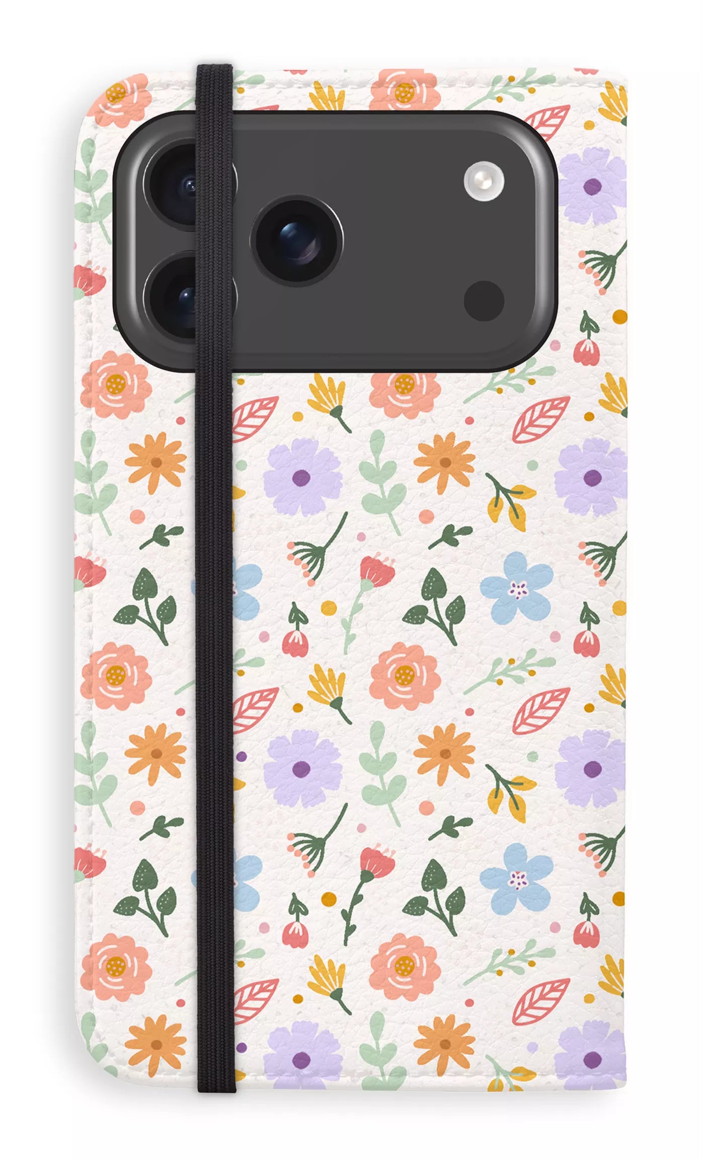 Folio Case iPhone 17 Pro Max Charm Folio Case -