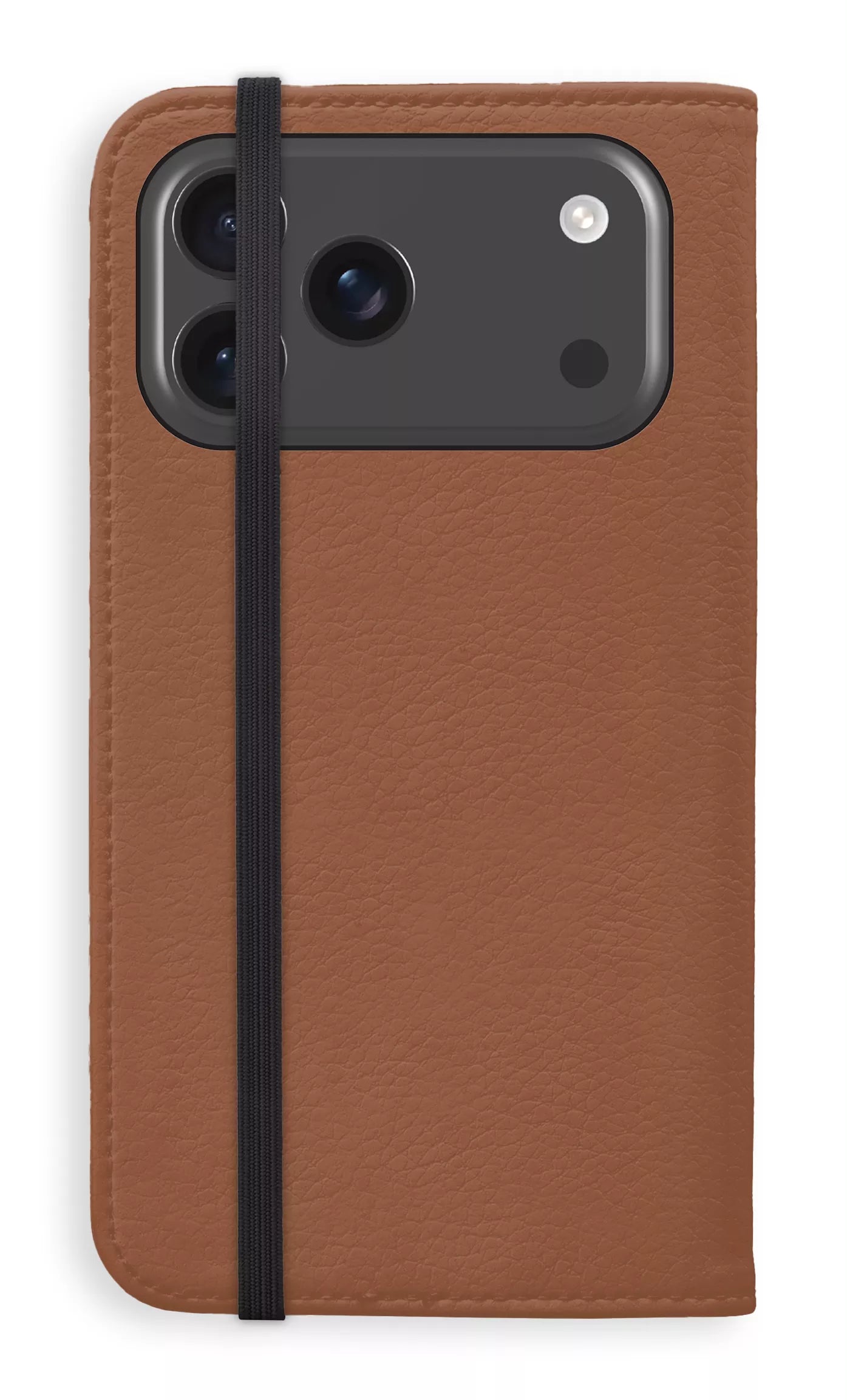 Folio Case iPhone 17 Pro Max Cognac Folio Case -