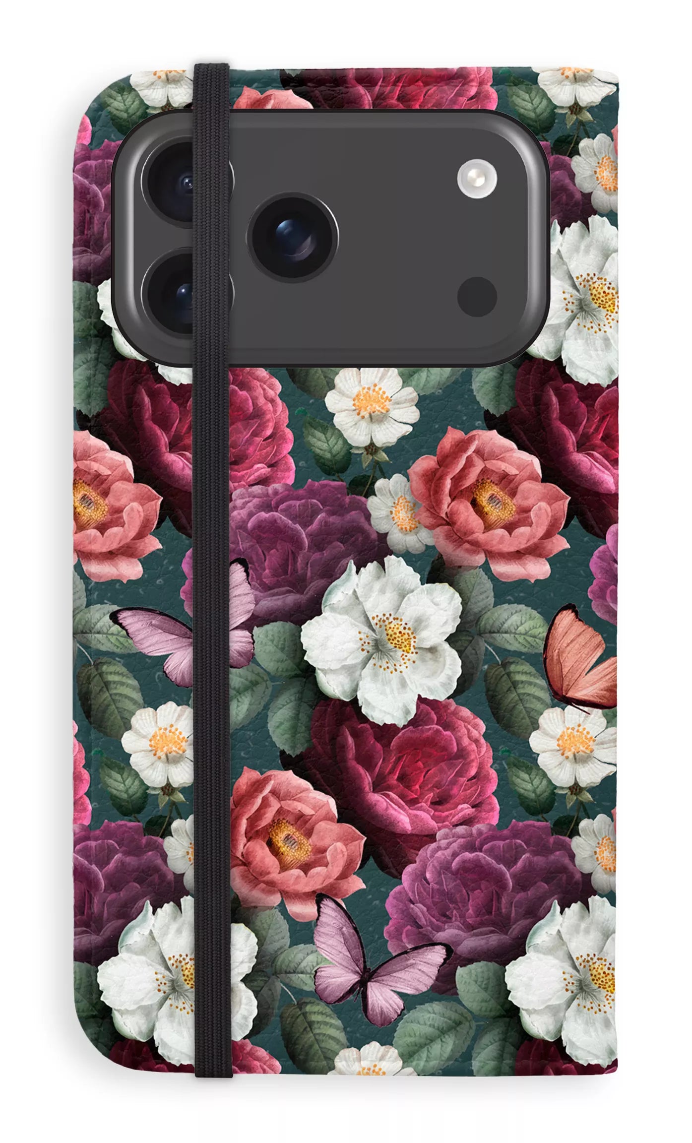 Folio Case iPhone 17 Pro Max Flore Folio Case -