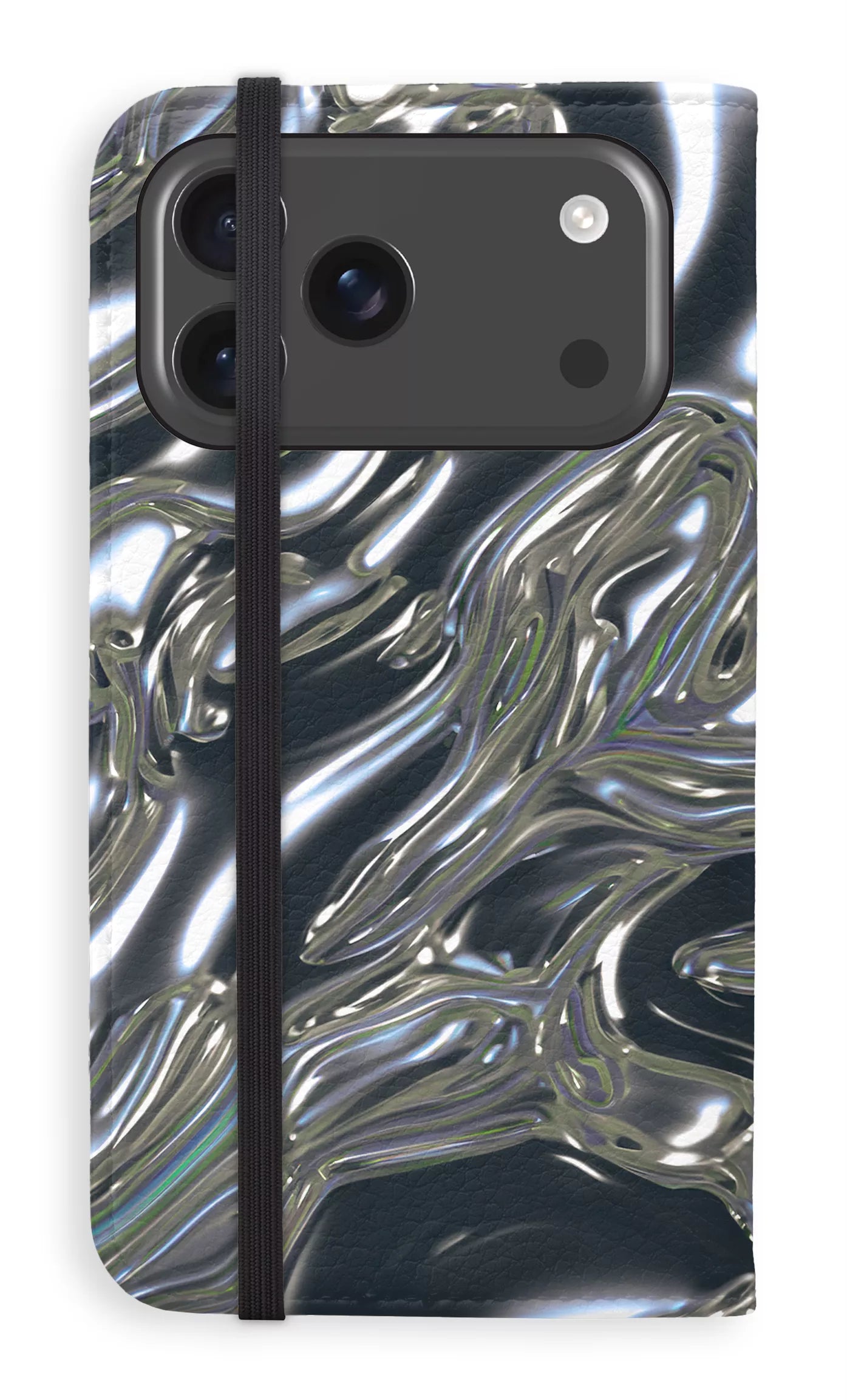 Folio Case iPhone 17 Pro Max Holographic Horizon Folio Case -