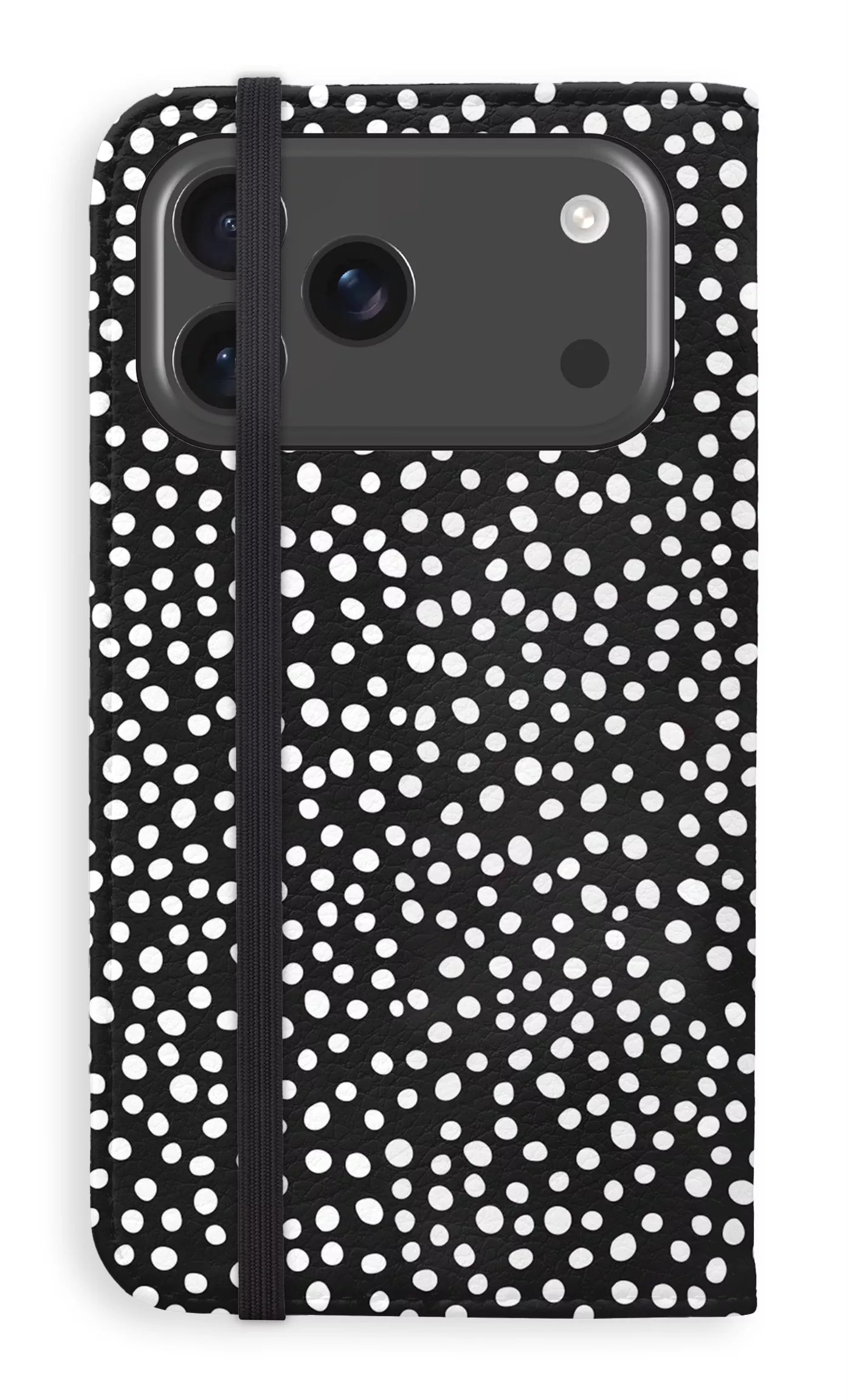 Folio Case iPhone 17 Pro Max Honey Black Folio Case -