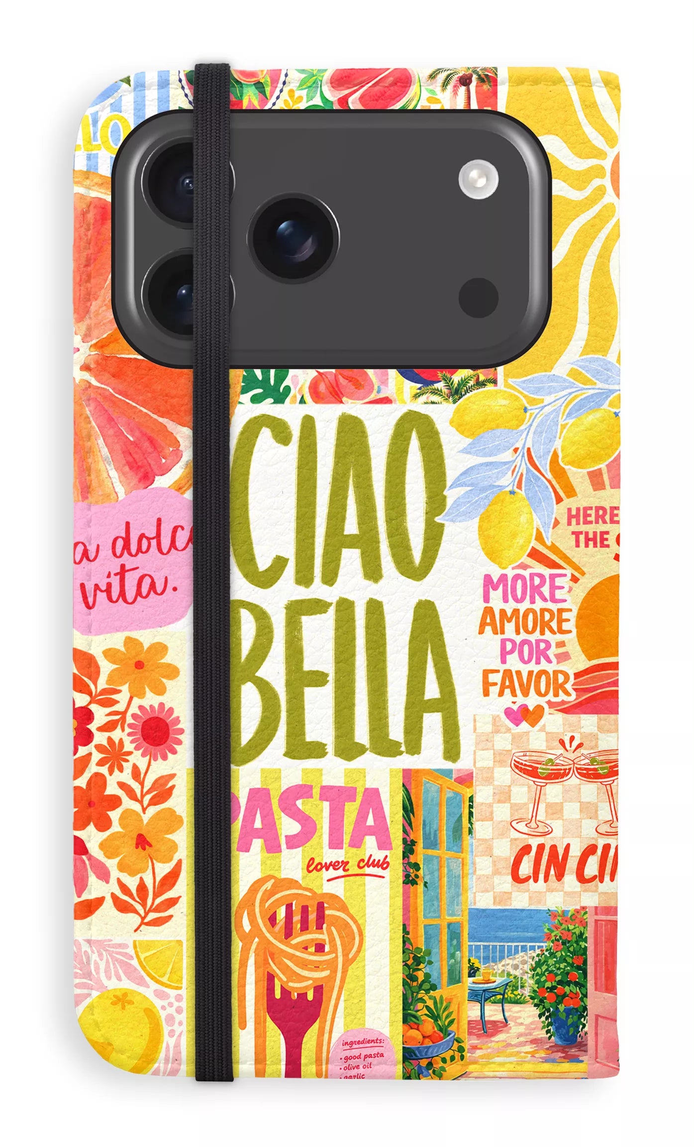 Folio Case iPhone 17 Pro Max La Dolce Vita Folio Case -